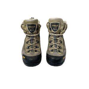 Asolo FSN 70 GTX Gore-Tex Outdoors Hiking Leather Ankle Boots Shoes Women US 7.5
